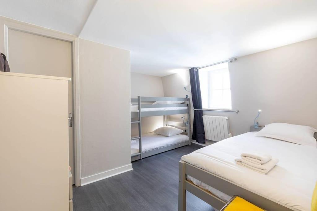 Apartmán Le Duplex Des Ducs Dijon Exteriér fotografie