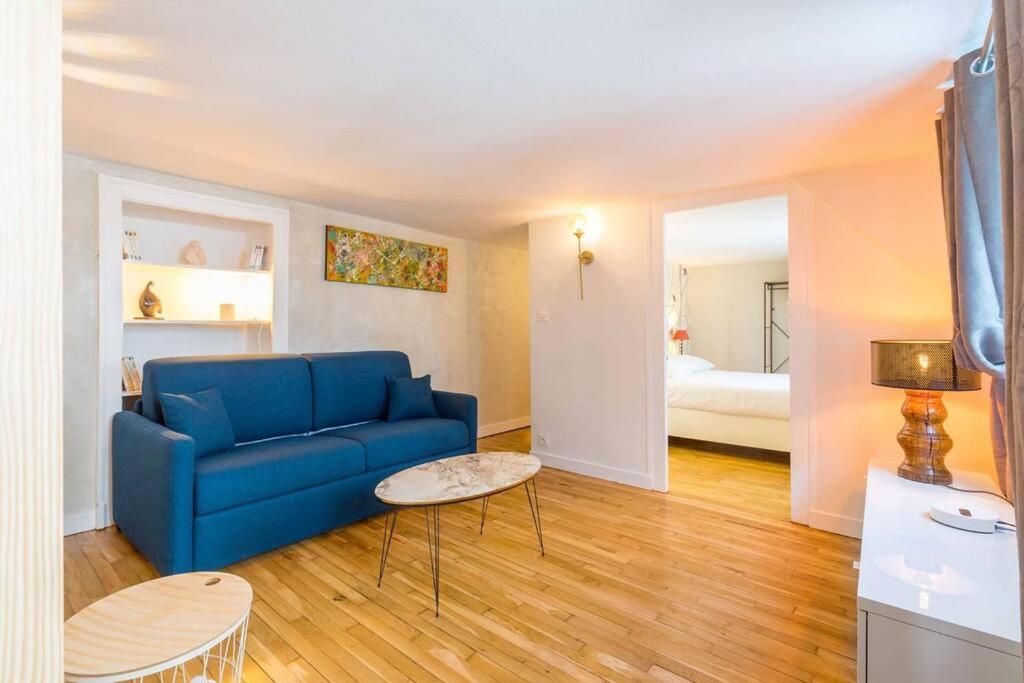 Apartmán Le Duplex Des Ducs Dijon Exteriér fotografie