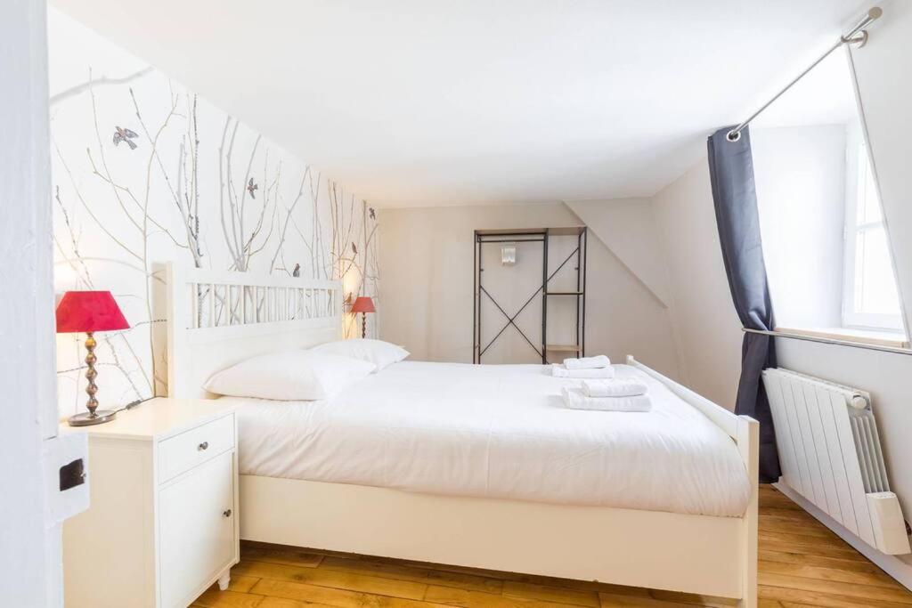 Apartmán Le Duplex Des Ducs Dijon Exteriér fotografie